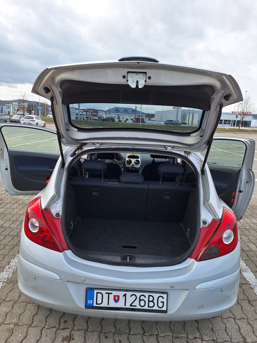 Opel Corsa - 10