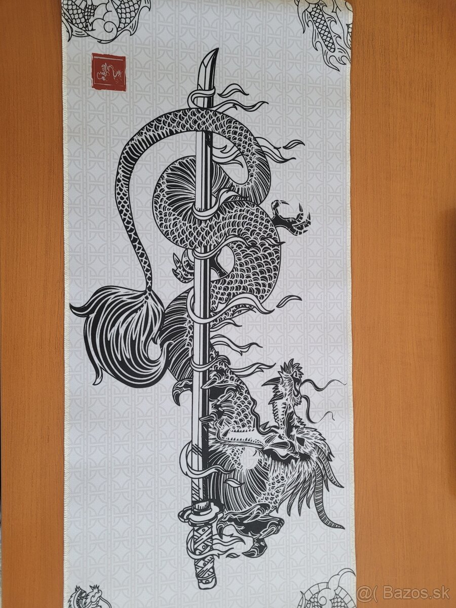 White gaming set - 10