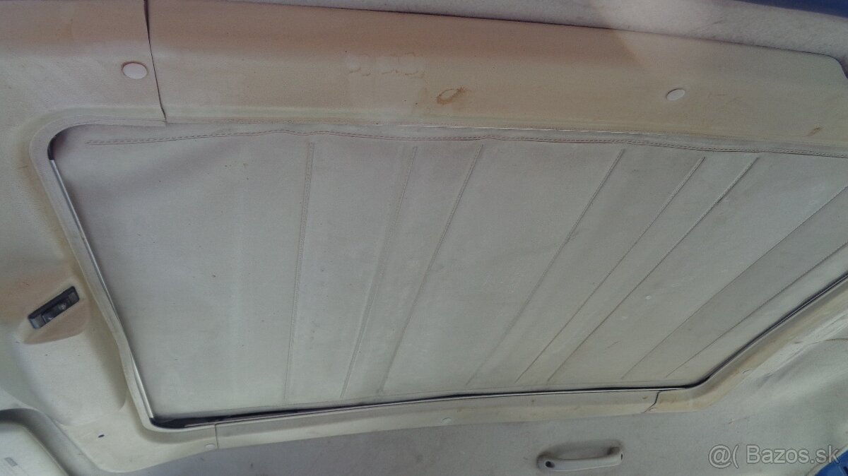 Suzuki Jimny časti karosérie + elektrická strecha - 10