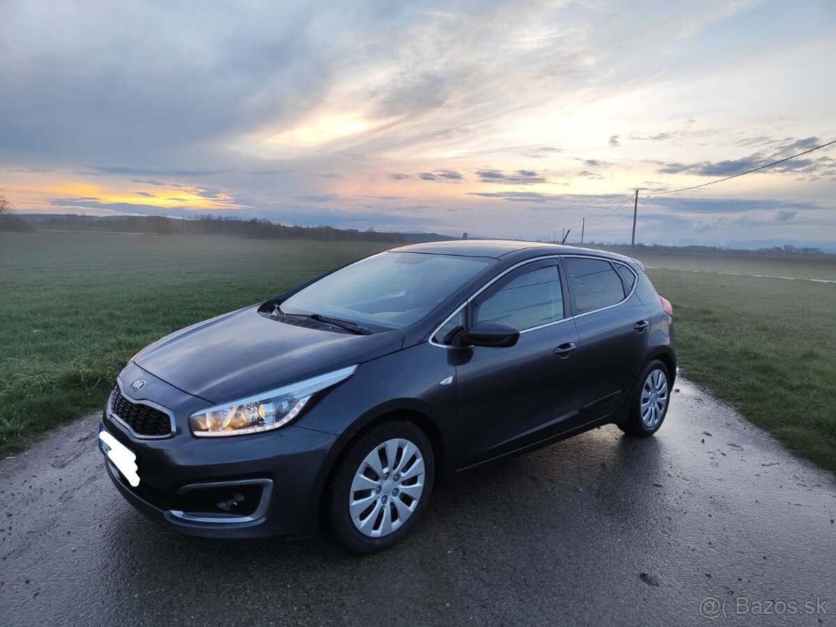 Kia ceed 2015 - 10
