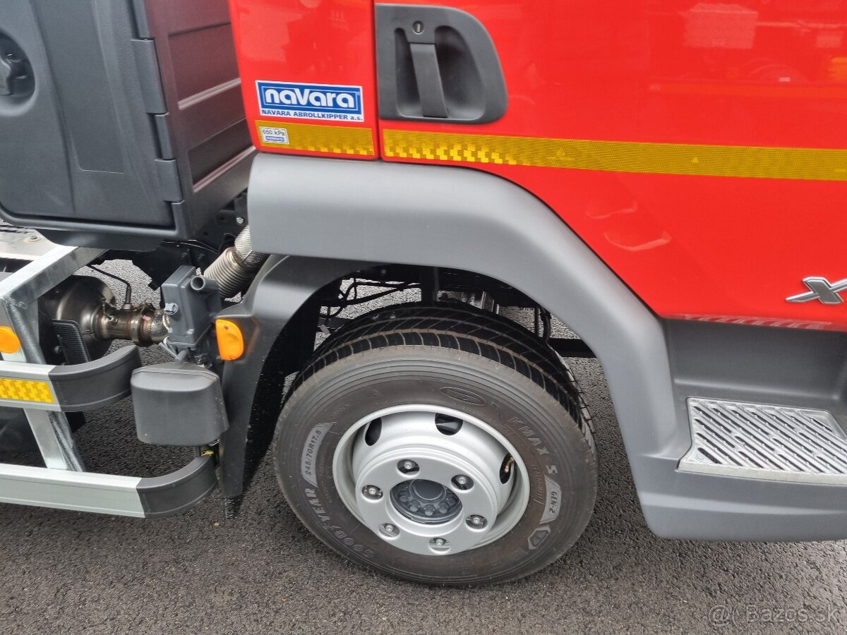 DAF NOSIČ KONTAJNERU PLNÁ ZÁRUKA - 10