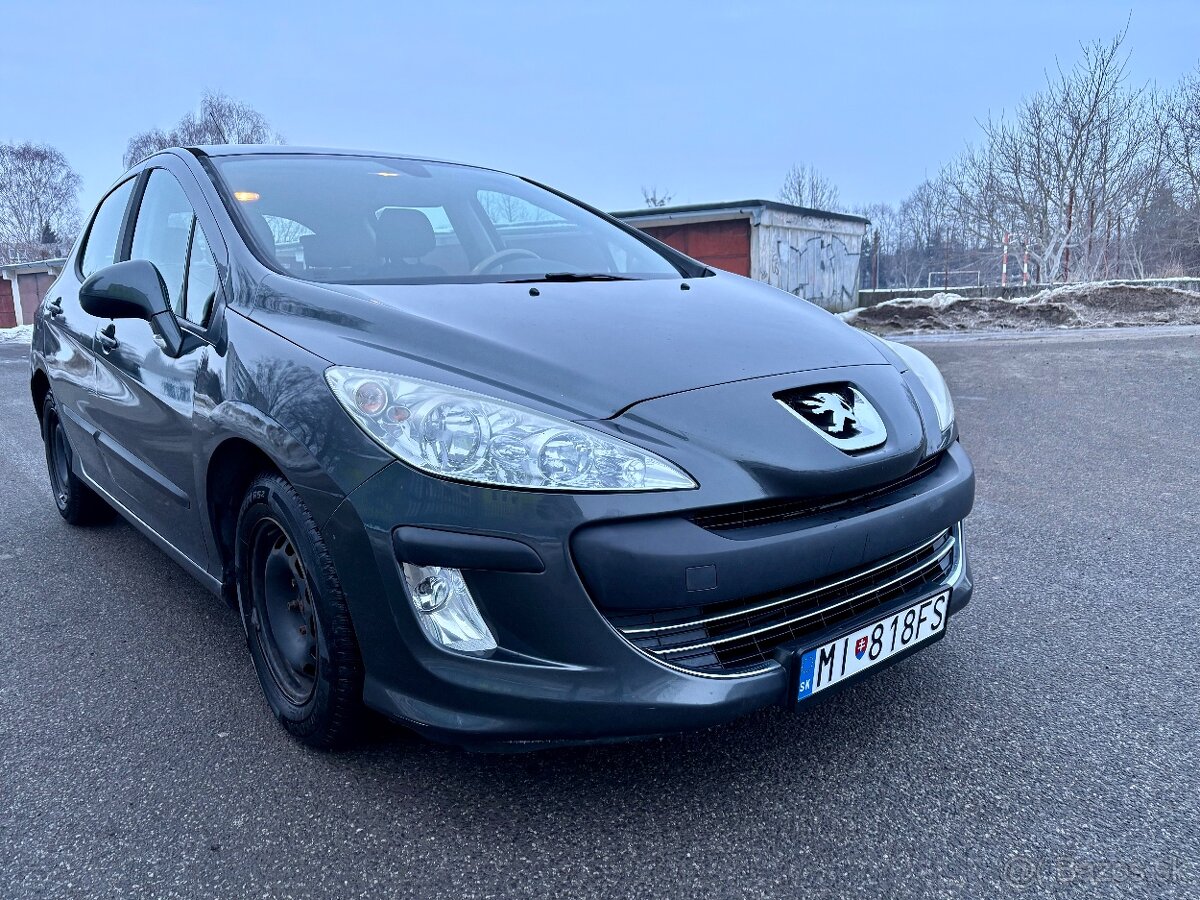 Peugeot 308 VÝRAZNÁ ZĽAVA - 10