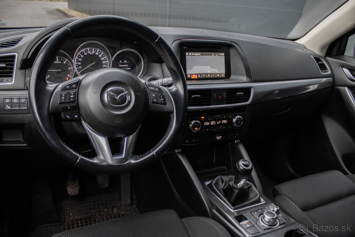 Mazda CX-5 2.2 Skyactiv-D AWD Challenge+ - 10