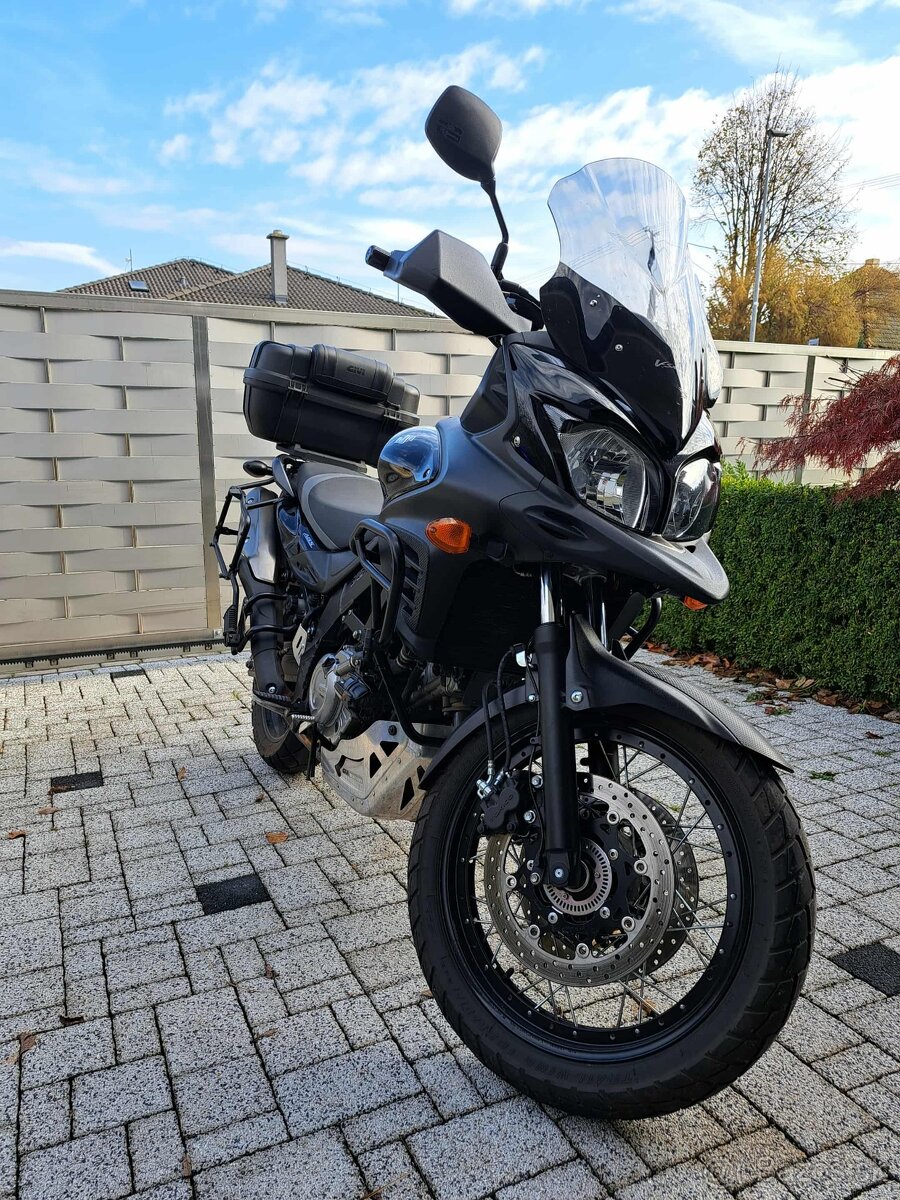Suzuki DL 650 V Strom XT - 10