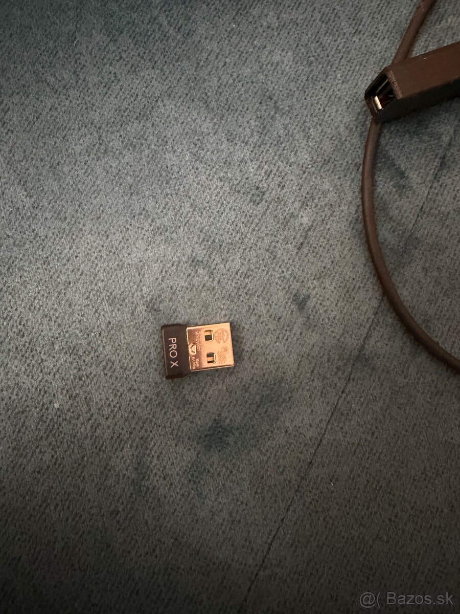 Herna mys logitech PRO x Superlight biela - 10