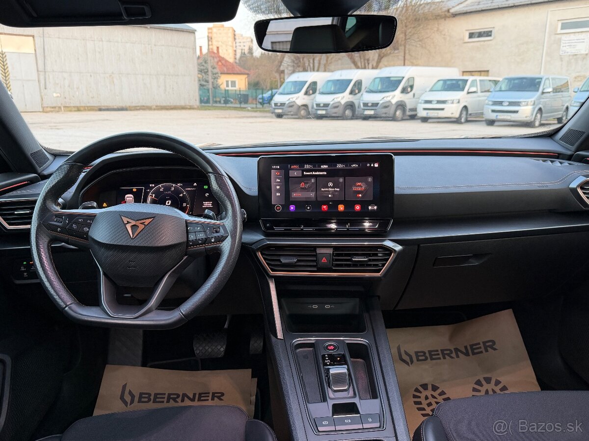 Cupra Formentor 2.0 TDI 150k 4Drive DSG - 10