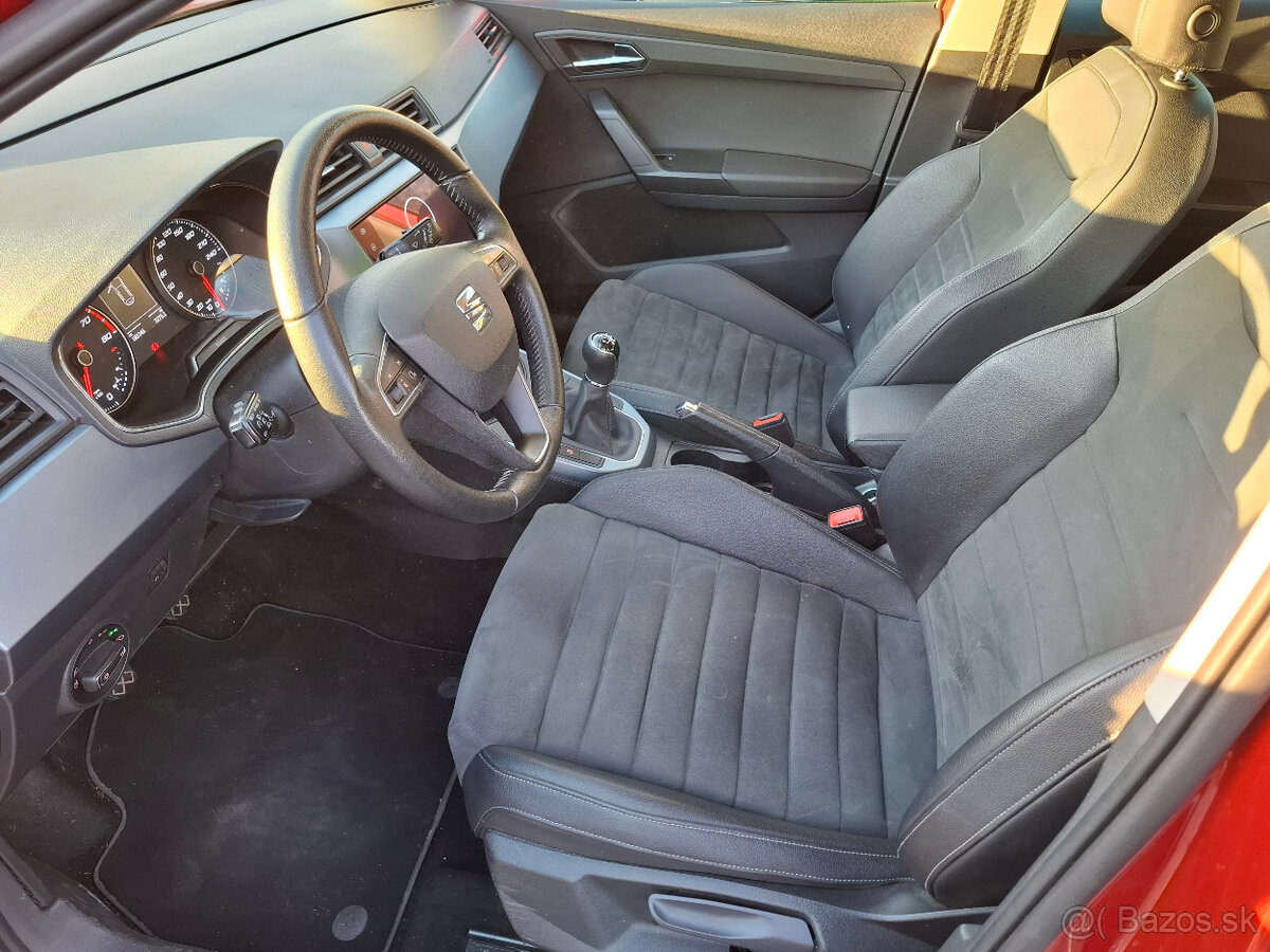 SEAT ARONA 1.0 TSi r.v. 2019 - 10