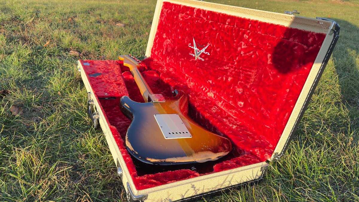 Fender Stratocaster Custom Shop 1955 Relic - 10