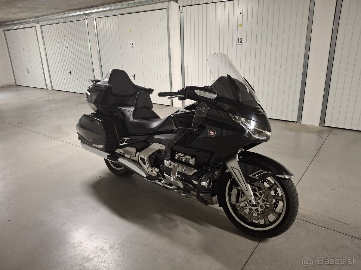 Predám Honda Goldwing 1800 DCT Tour - 10