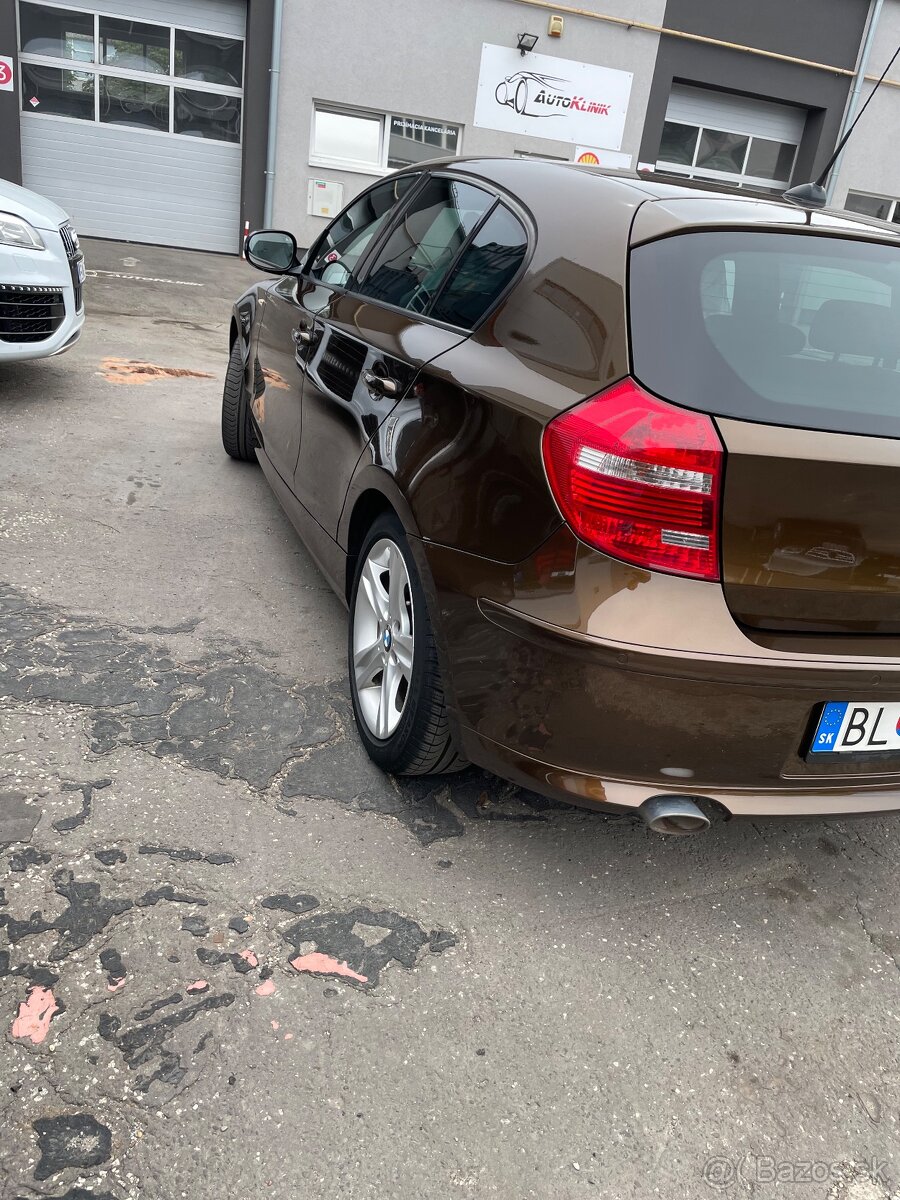 Predám BMW e87 118d - 10