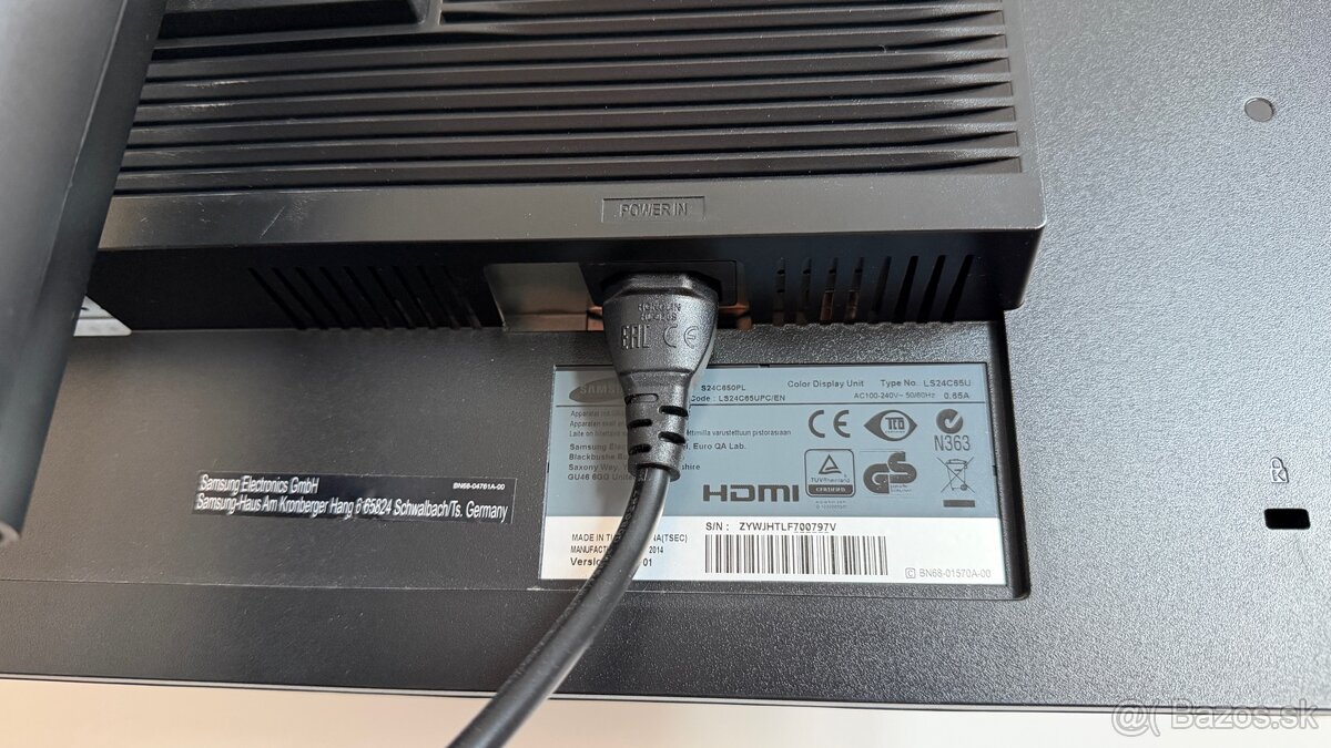 SAMSUNG monitor na predaj - 10