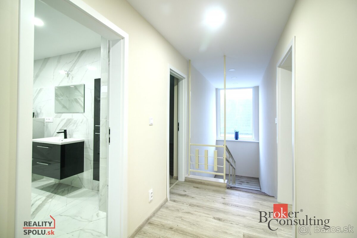 ponúkame na predaj nadštandarný 5 izb. RD po kompletnej reko - 10