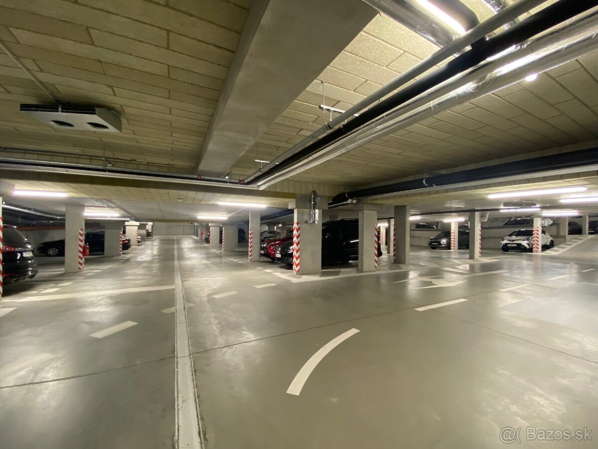 3i. byt 82m, 1x GP, rezidencia KOLÍSKY, ul. Ota Holúska, ZB - 10