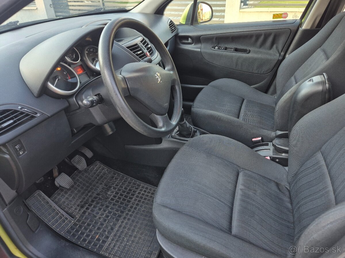 Peugeot 207 1.4 benzin - 10