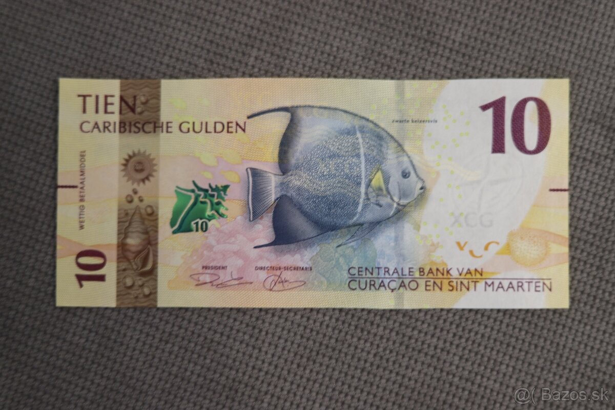 Unc bankovky (zostava č.10) - 10