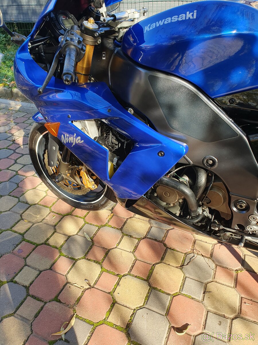 Kawasaki zx10r ninja - 10