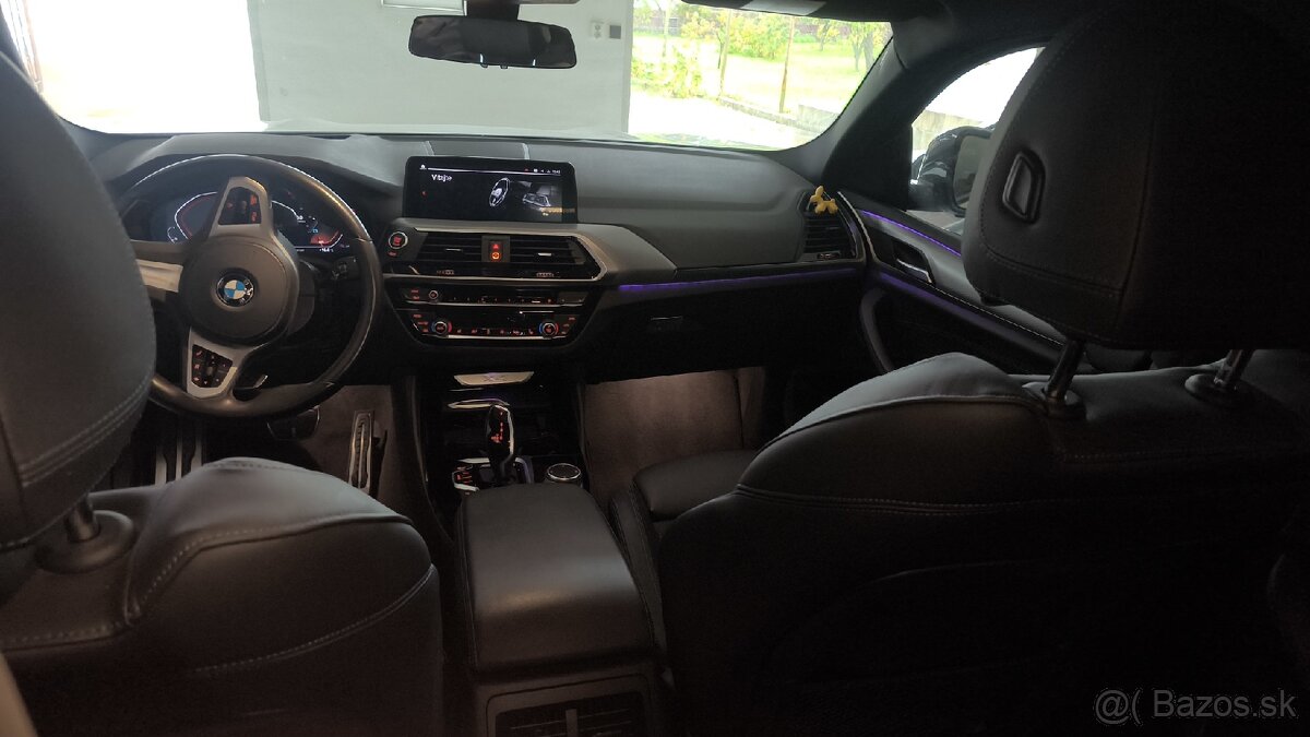 BMW X4 XDrive20i A/T - 10