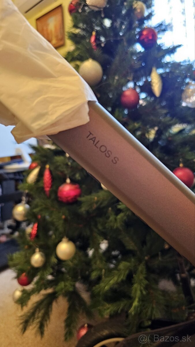 Cybex talos s Lux 2023 sky blue - 10