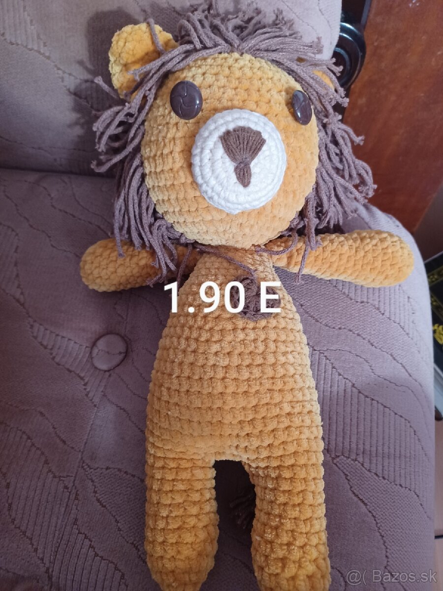 Rôzne hračky pre deti - 10