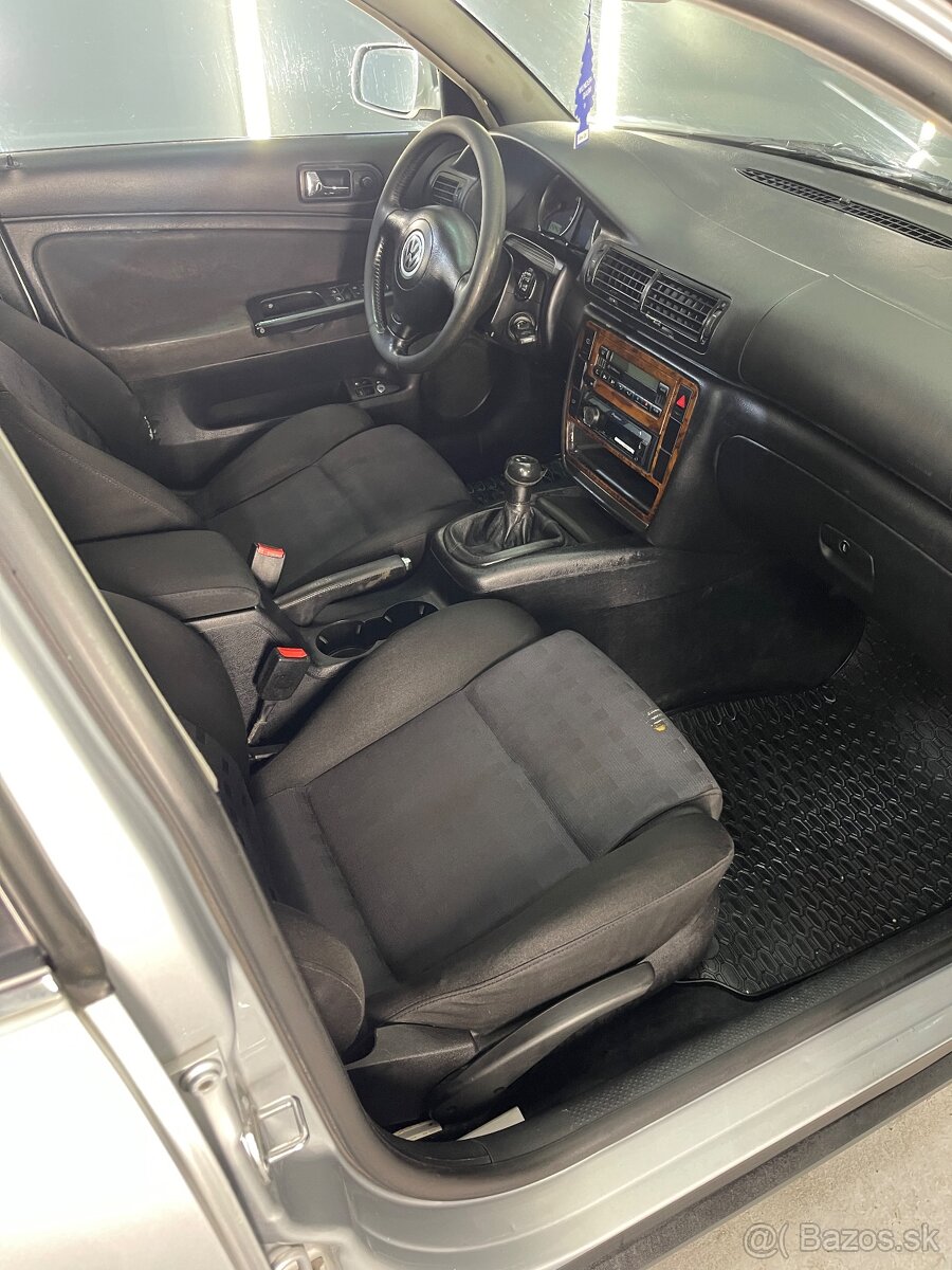 Volkswagen passat B5.5 1.9TDi 96kw - 10