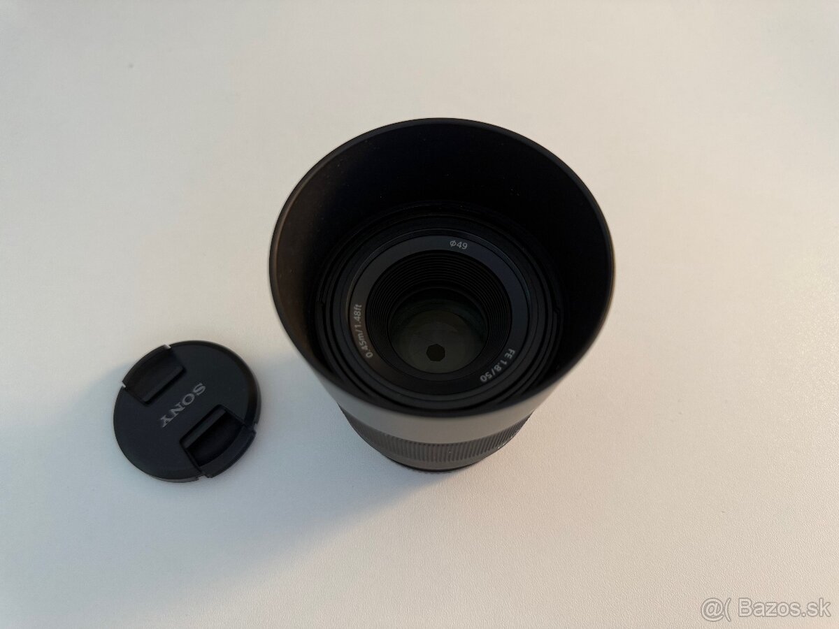 Sony A6300 + 6 batérií + klietka + 2x objektív - 10