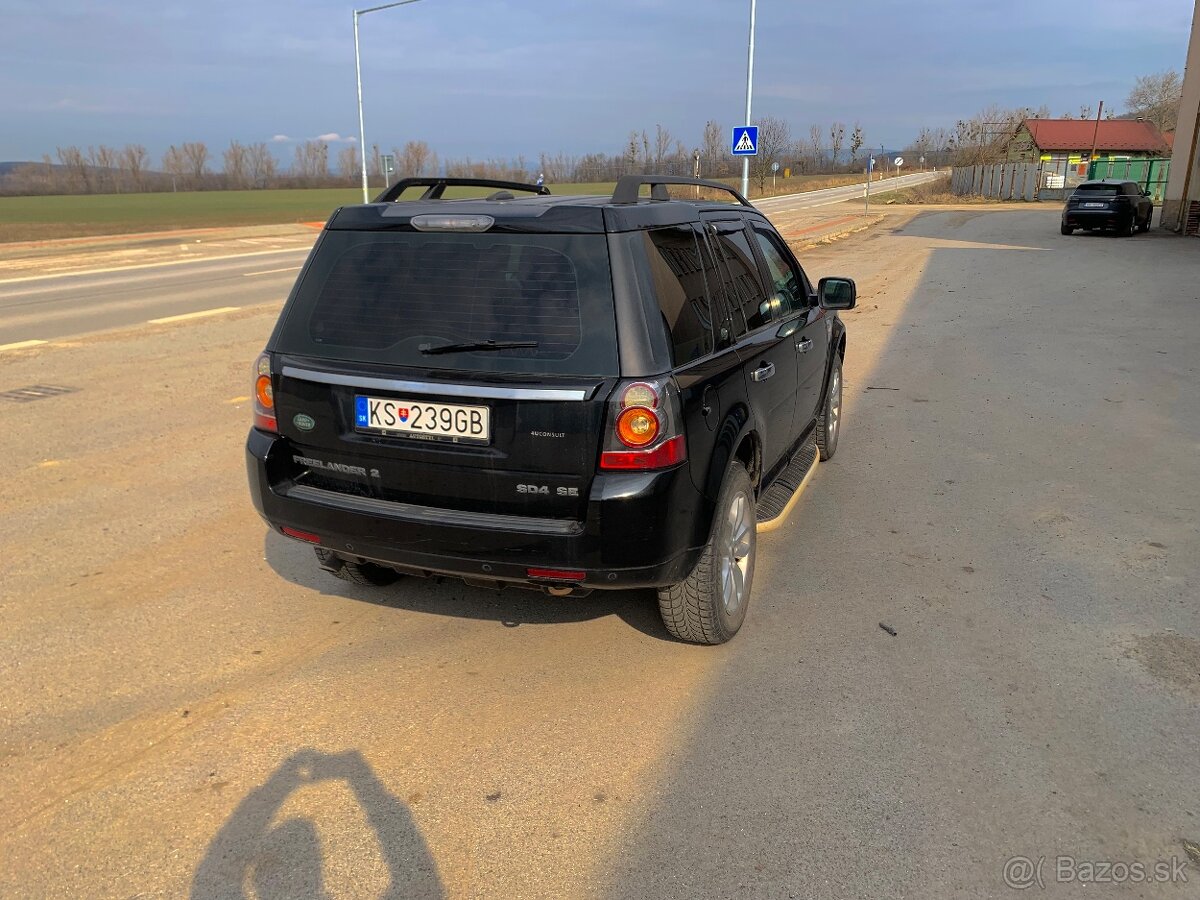 Land Rover Freelander TOP STAV - 10
