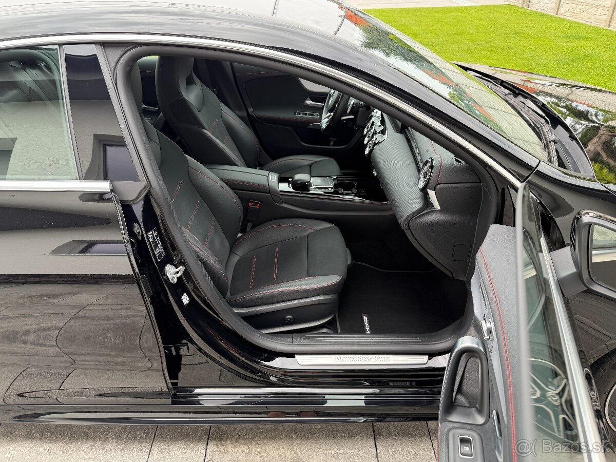 Mercedes Benz cla 180 amg coupe - 10