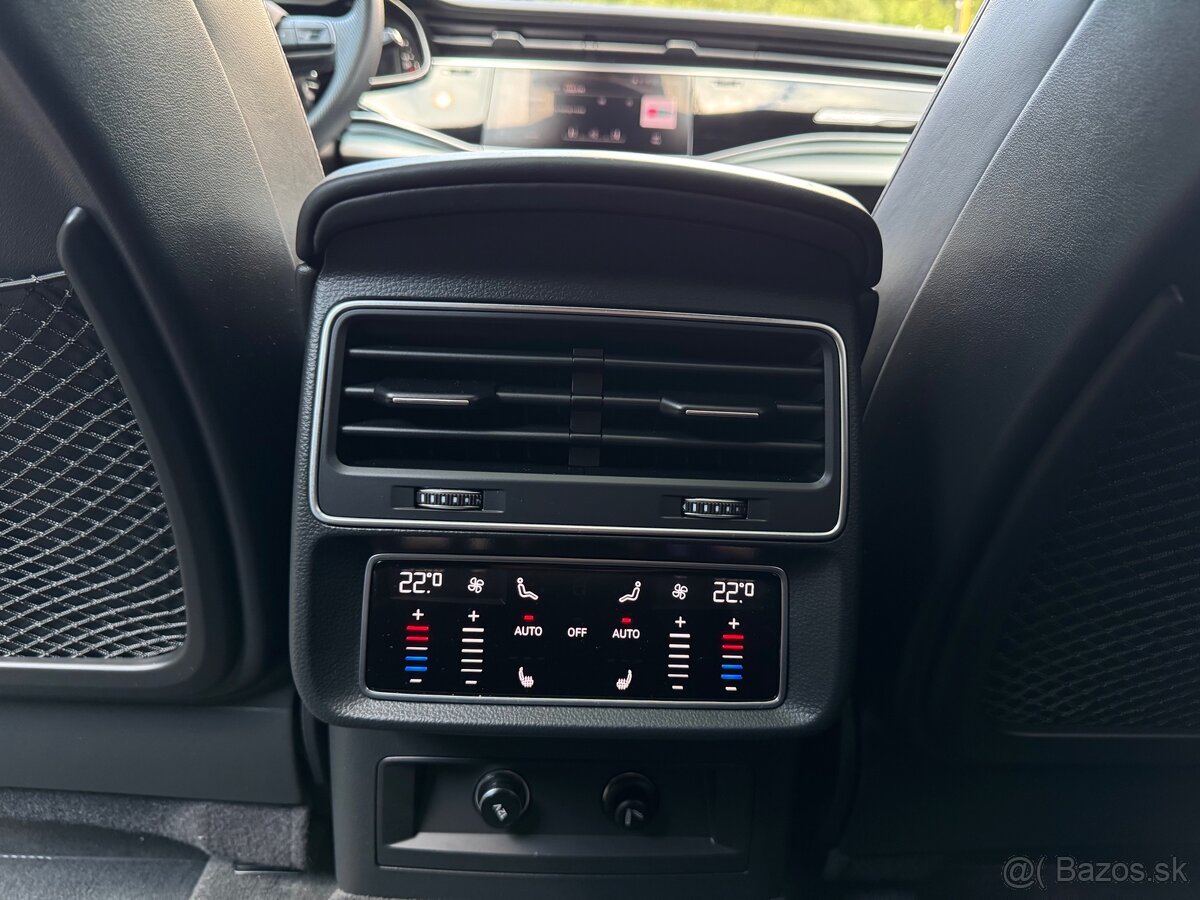 AUDI SQ8 4.0TDI 2021 V ZÁRUKE - 10