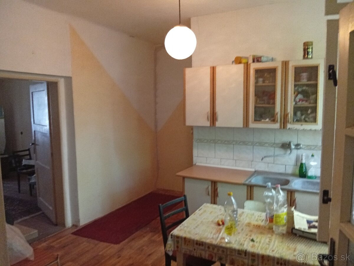 3-i dom + letná kuchyňa, 1000 m² pozemok, centum Leopoldov - 10