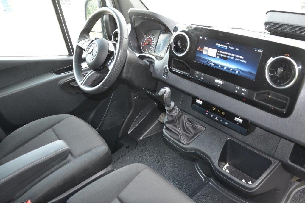 Mercedes-Benz Sprinter 317 CDI XL výbava 22.000 km - 10