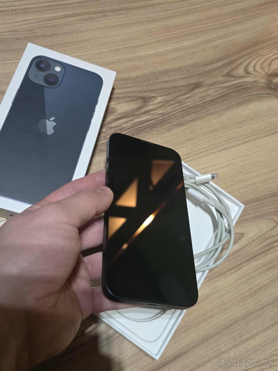 iPhone 13 128GB ZÁRUKA - 10