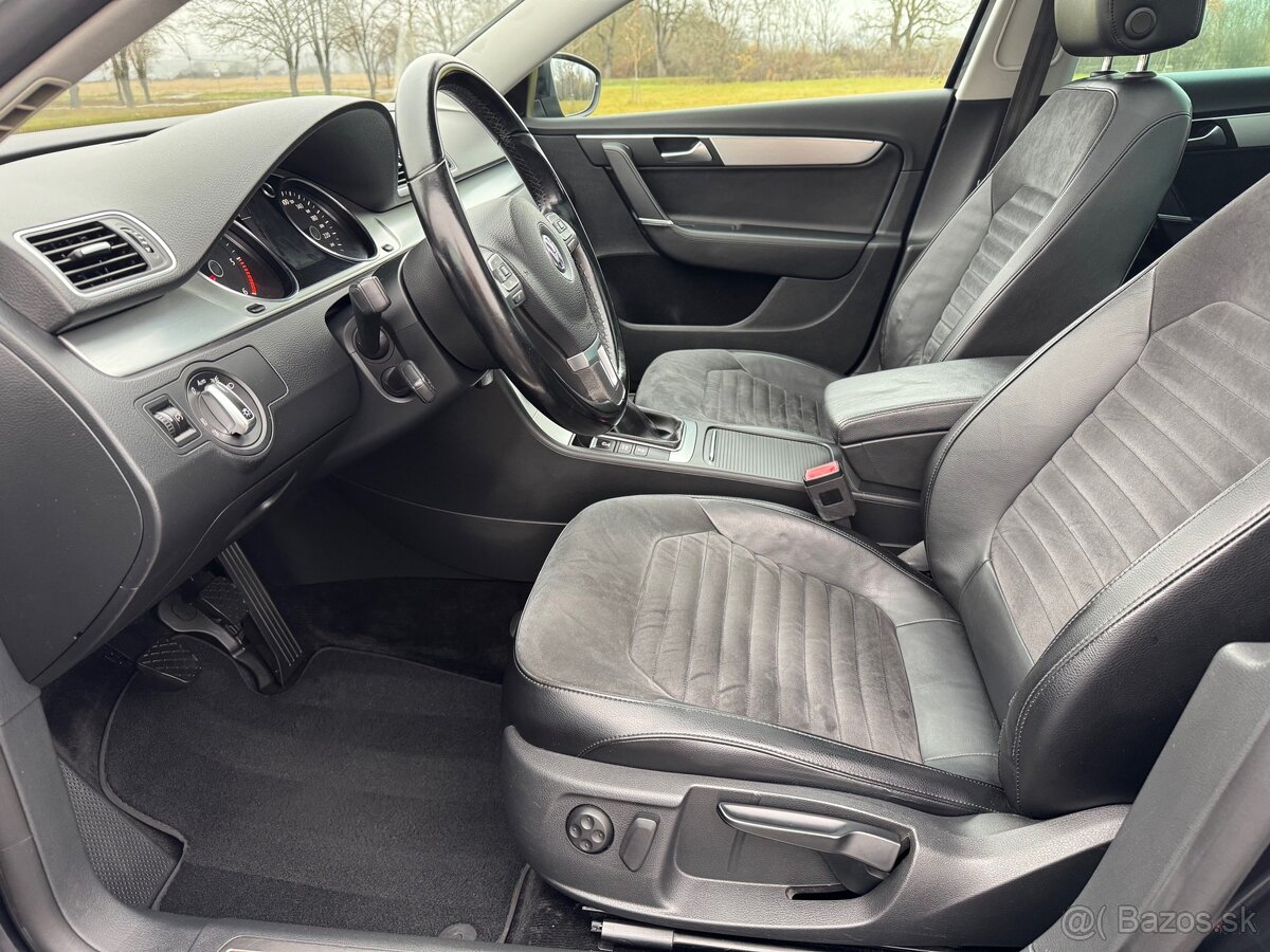 Volkswagen Passat Variant B7 2.0 TDI CR HIGHLINE - 10