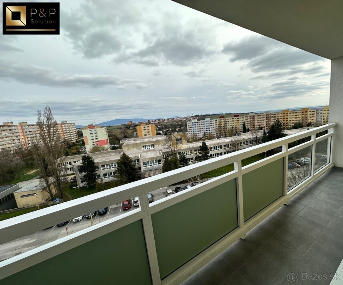 Na prenájom 1,5 izb., Maurerova, Košice - 10