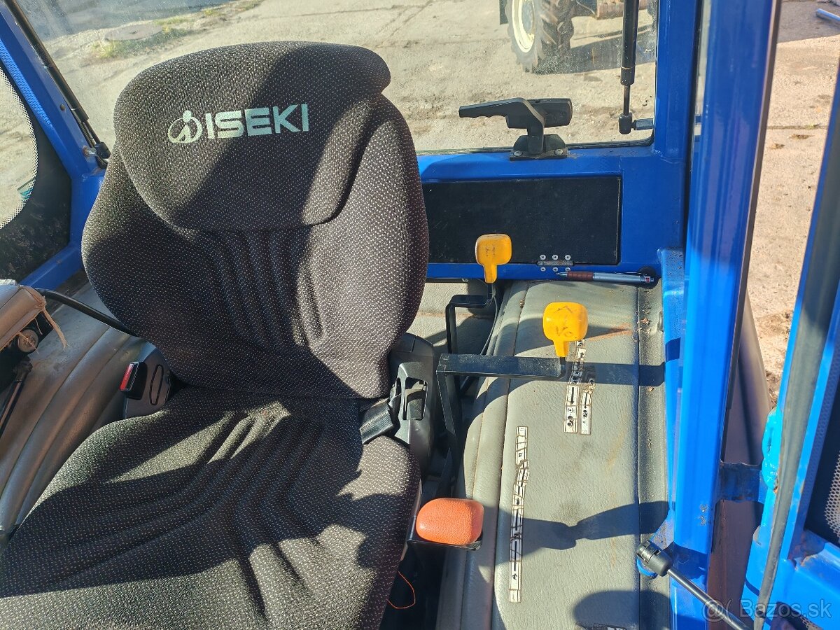 Komunalne ISEKI TH 4335 4x4 - 10