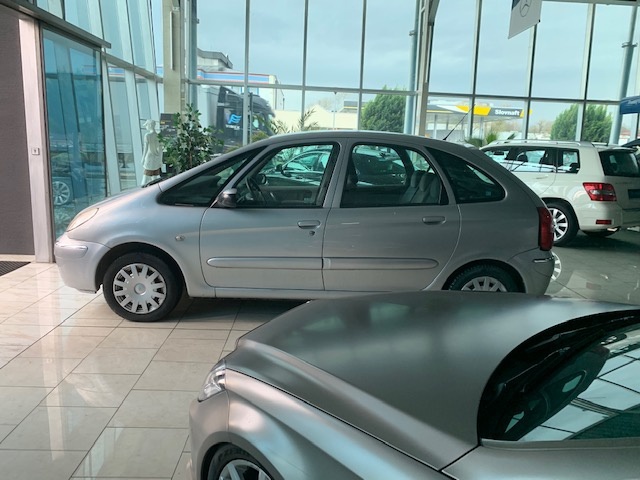 Citroen Xsara Picasso 1.6 HDI SK ŠPZ - 10