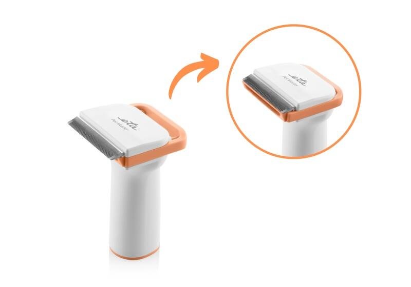 Vsávač pre psy a mačky ETA - nerozbalený - 10