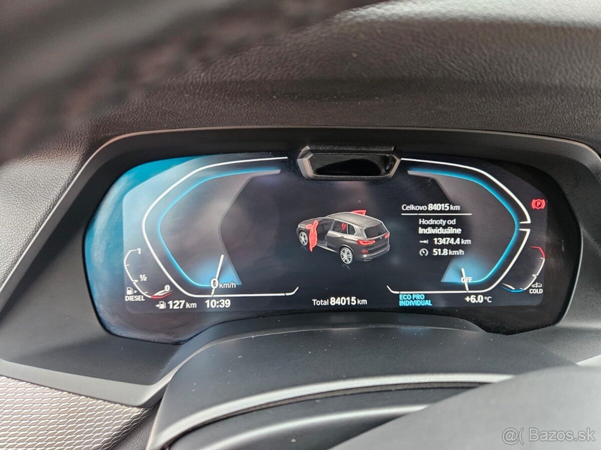 BMW X5 xDrive30d A/T - 10