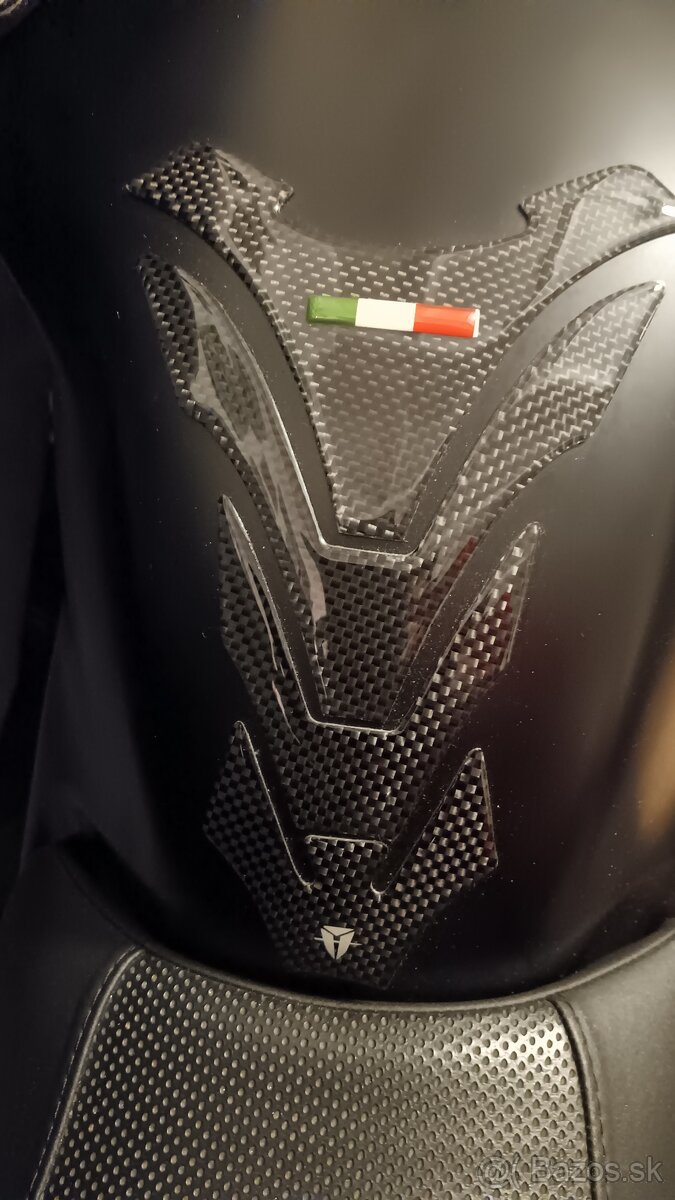 Ducati monster 821- 4000km - 10