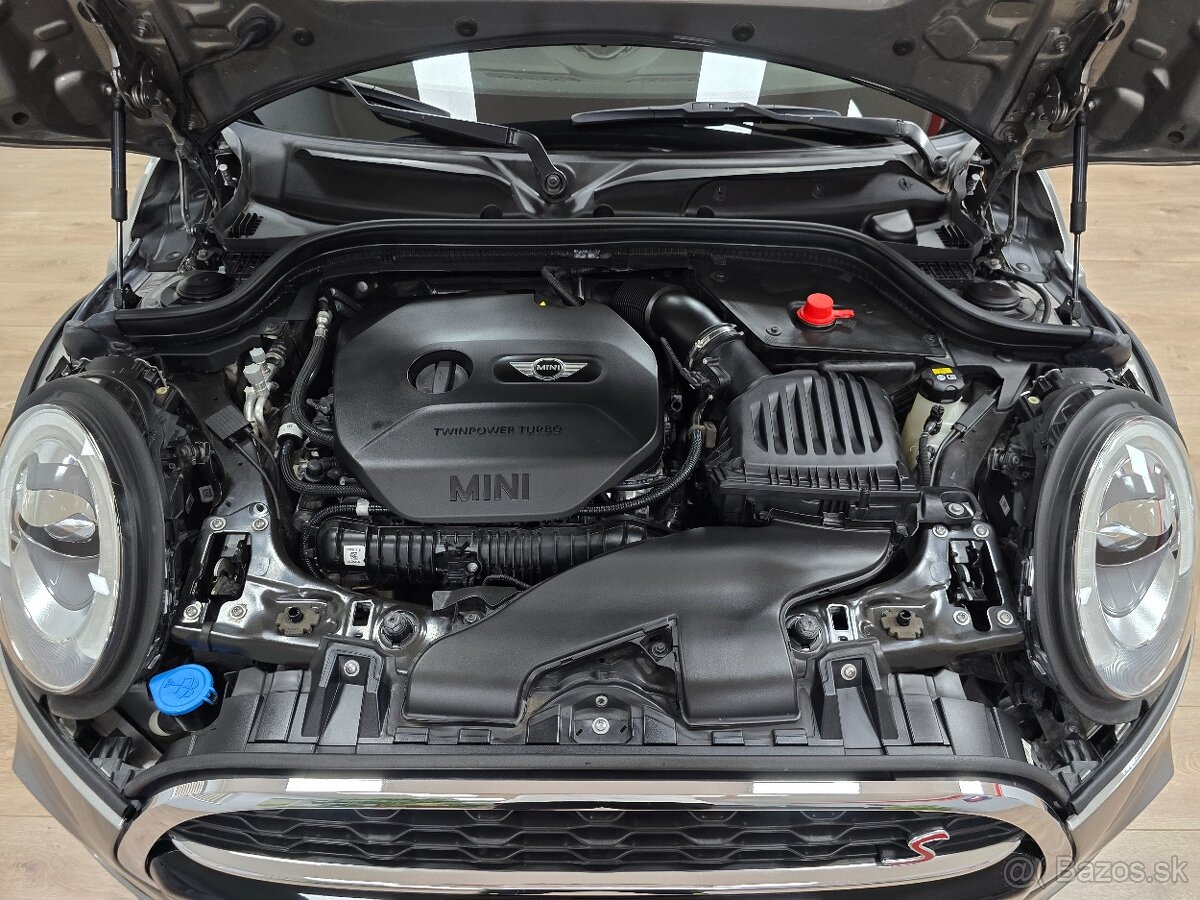 Mini Cooper S John Works - 10