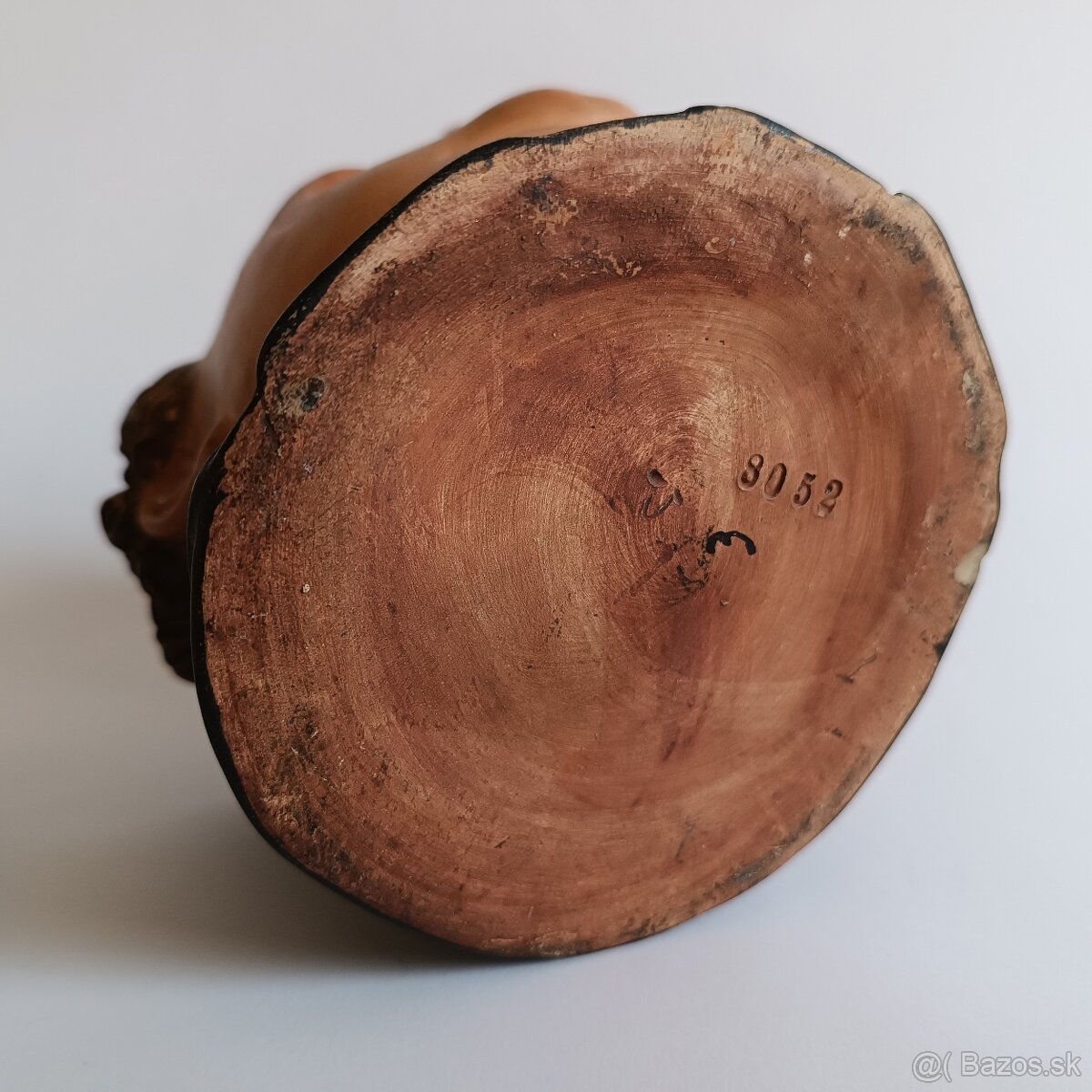 Starožitná nádoba na tabak – Bernard Bloch - 10