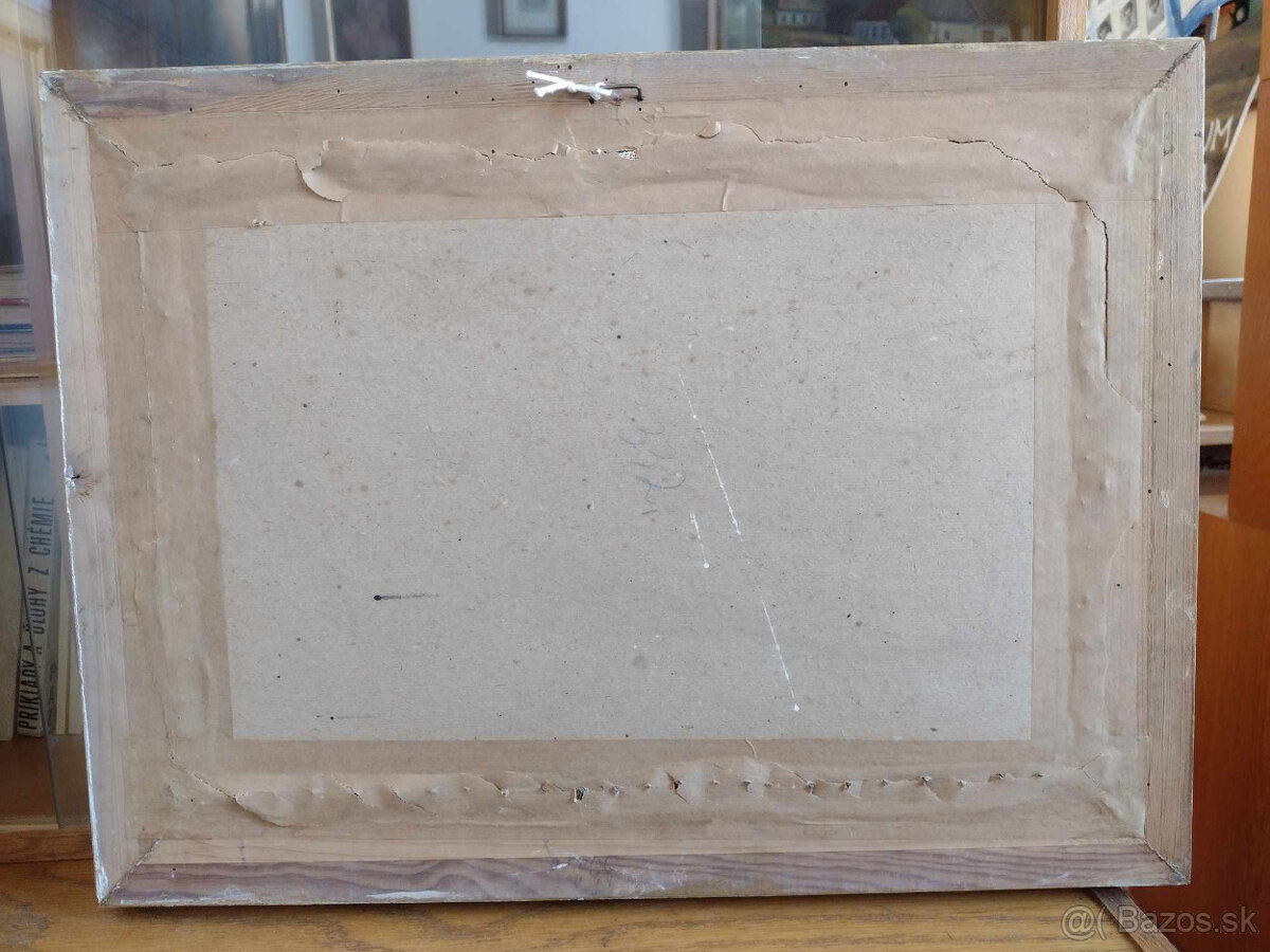 Predám obrazy zberateľovi (8) - 10