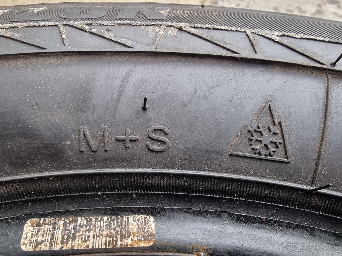 195/60R16 C zimné pneumatiky - 10