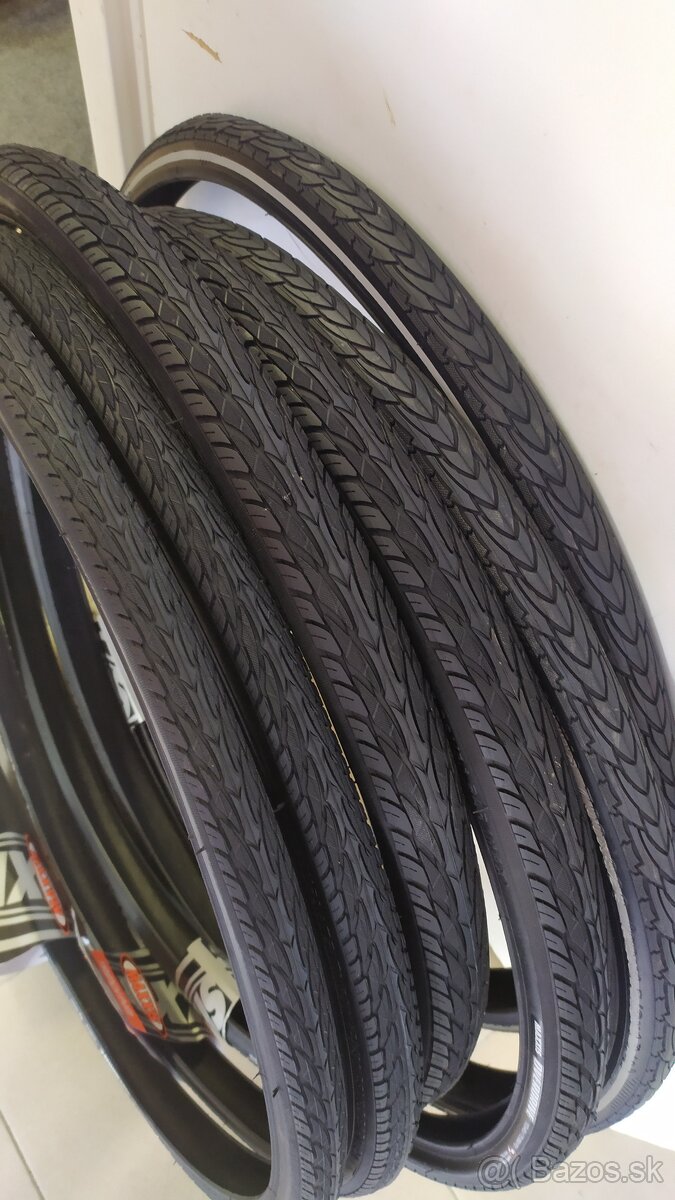 Predám nové plášte MAXXIS , výpredaj - 10