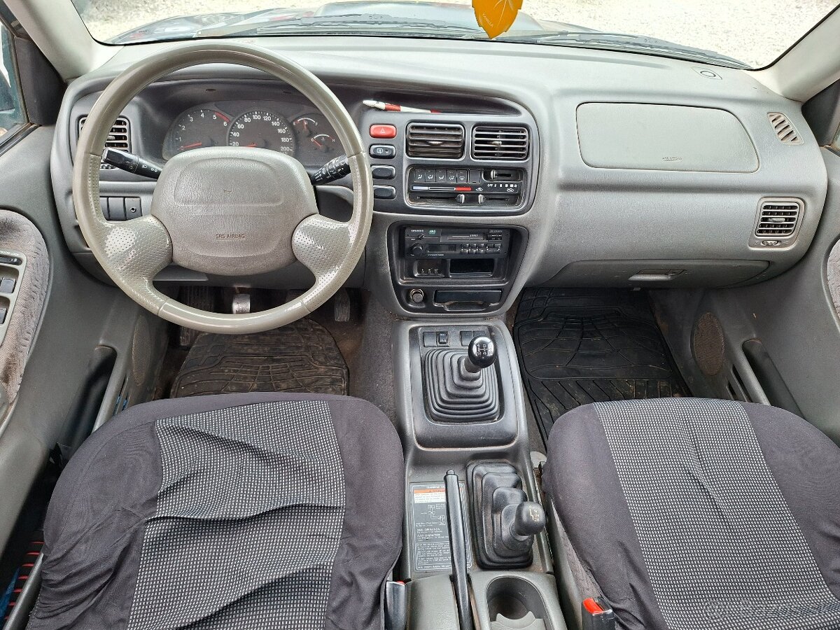 Suzuki Grand Vitara 2.0 TDI 4X4 - 10