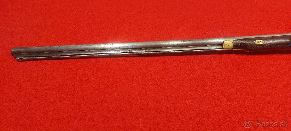 PERKUSNÁ PUŠKA - 10