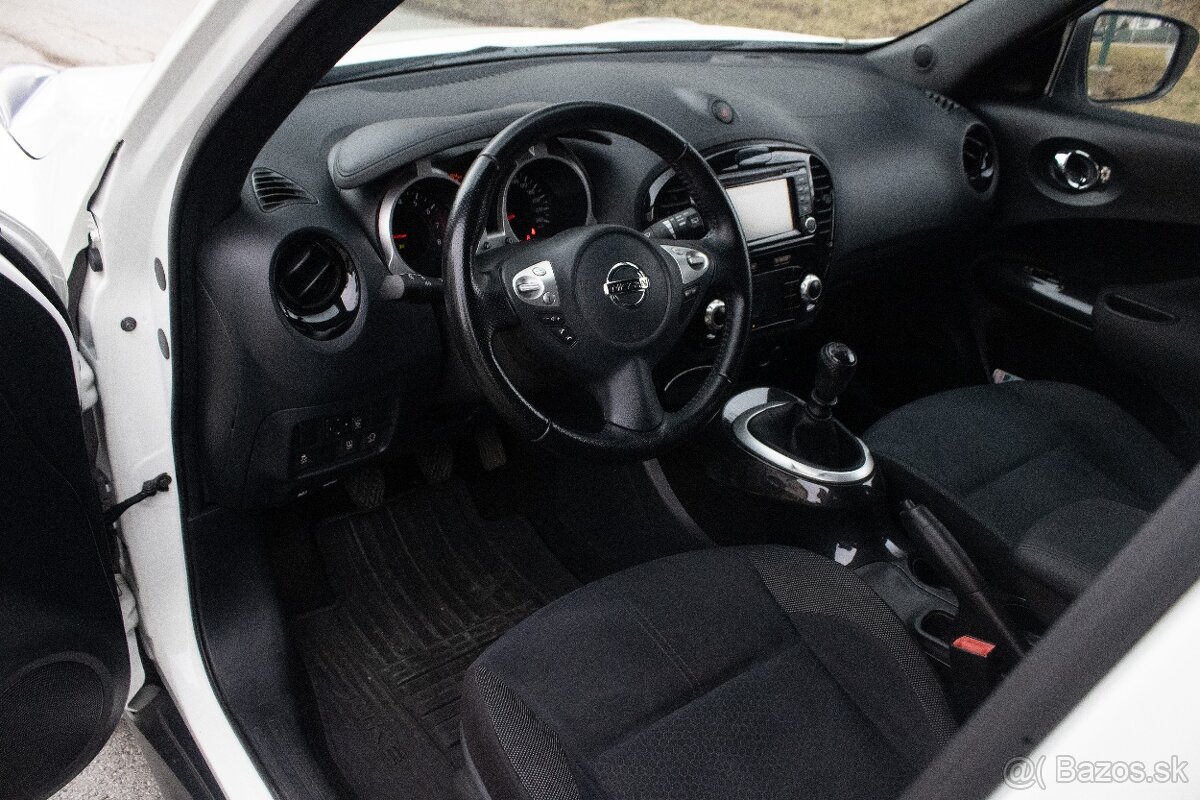 Nissan Juke 85kW, (2016) - 10