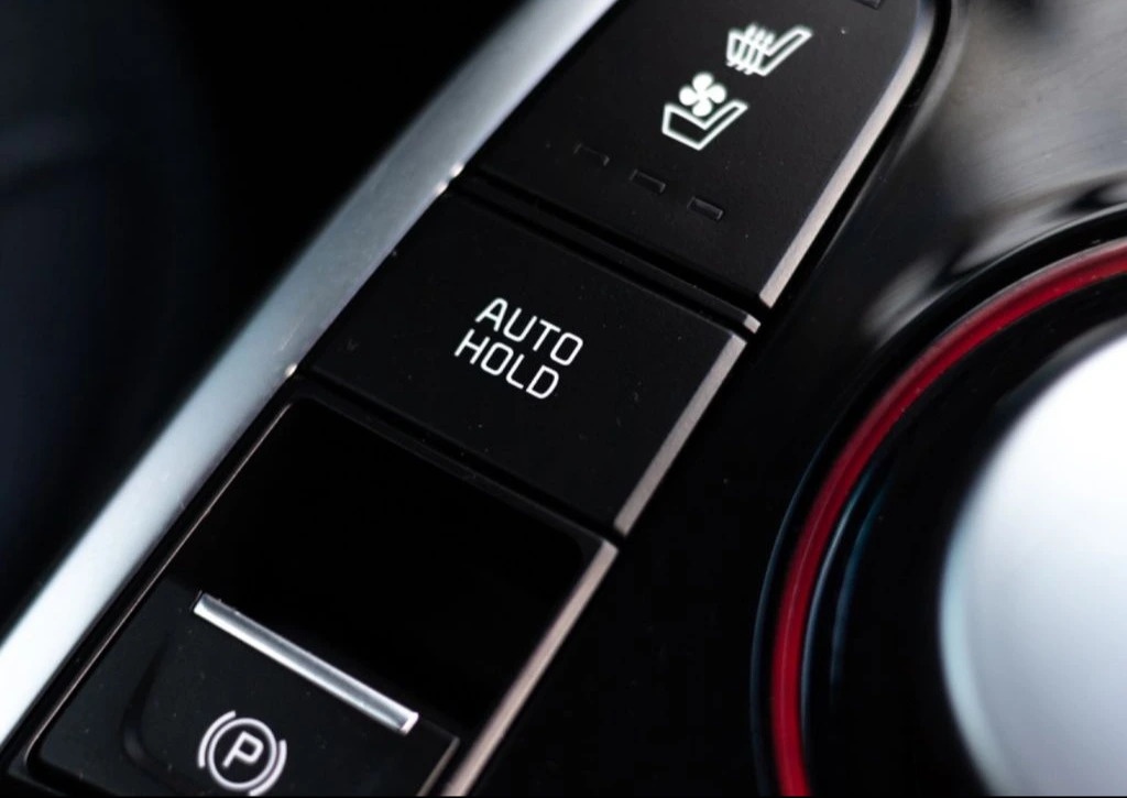 Kia Niro, KIA E NIRO, EXECUTIVE LINE - 10