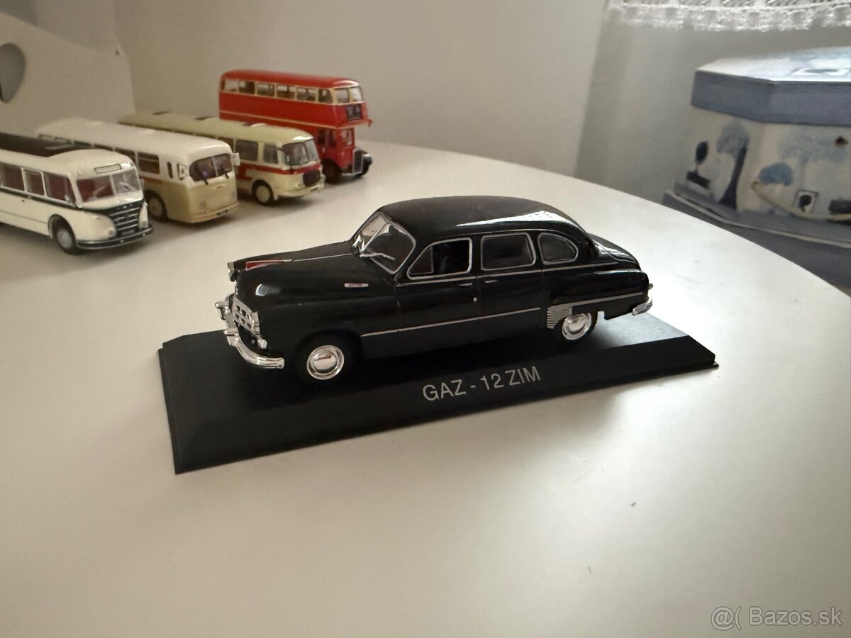 Autíčka modely - 10