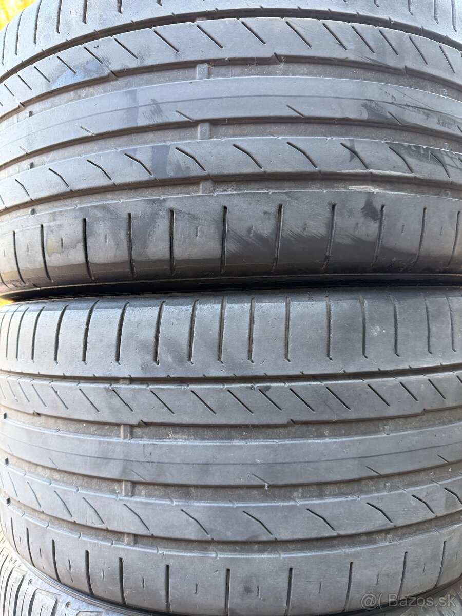 Letné pneumatiky 255/40/R20 - 10