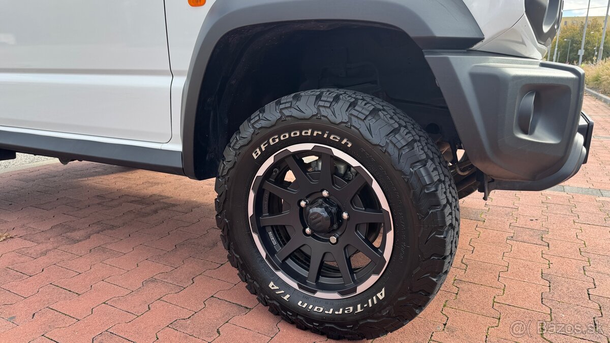 Suzuki jimny 1,5 - 2022 - 10